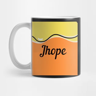 BTS Jhope Butter Mug